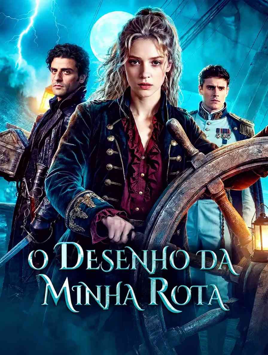 O Desenho da Minha Rota