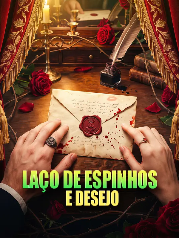 Laço de Espinhos e Desejo
