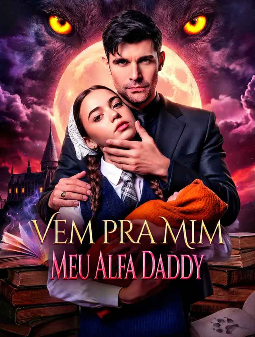 Vem pra Mim, Meu Alfa Daddy