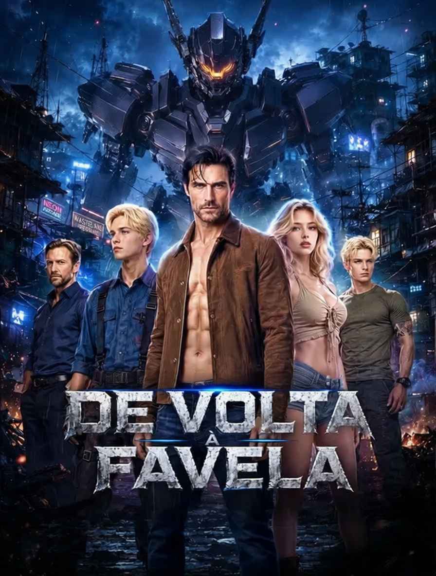 (Dublado) Deus da Guerra: De Volta à Favela