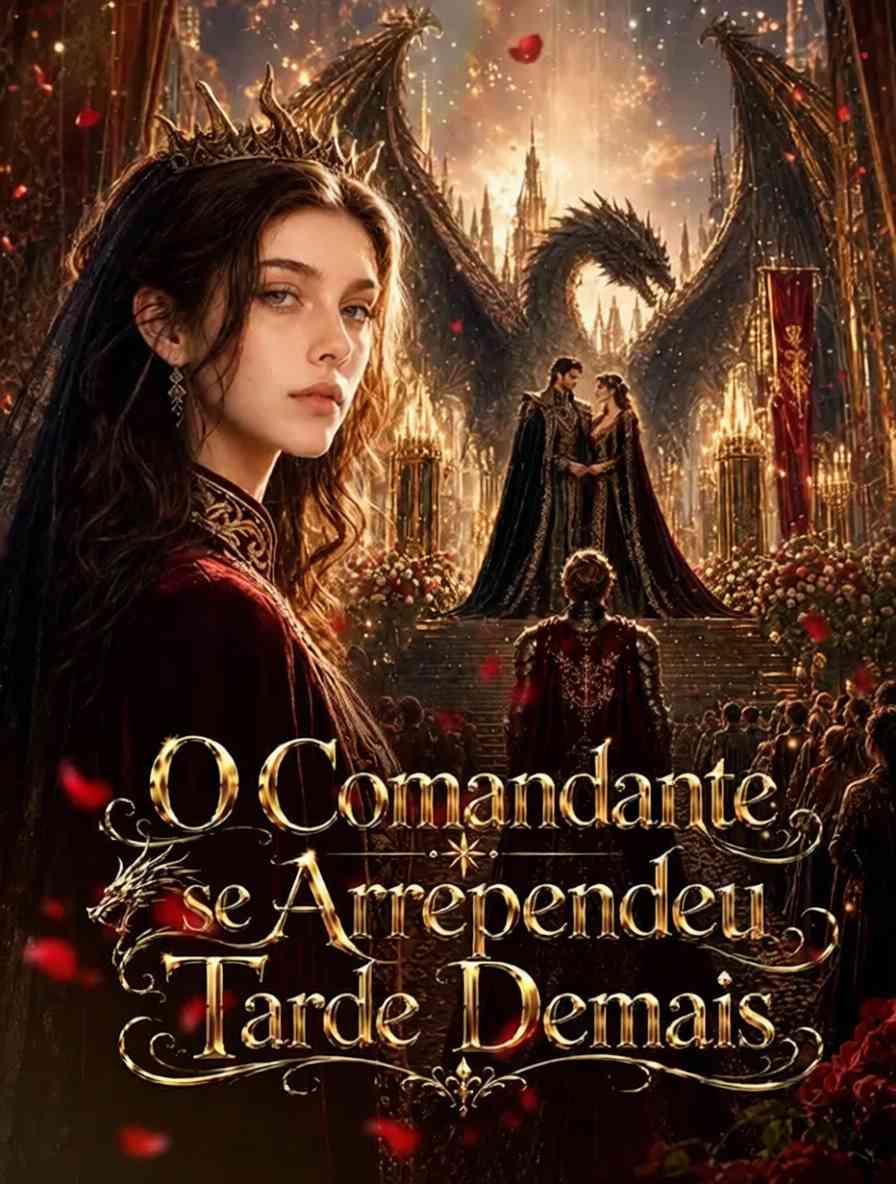 (Dublado) O Comandante se Arrependeu Tarde Demais