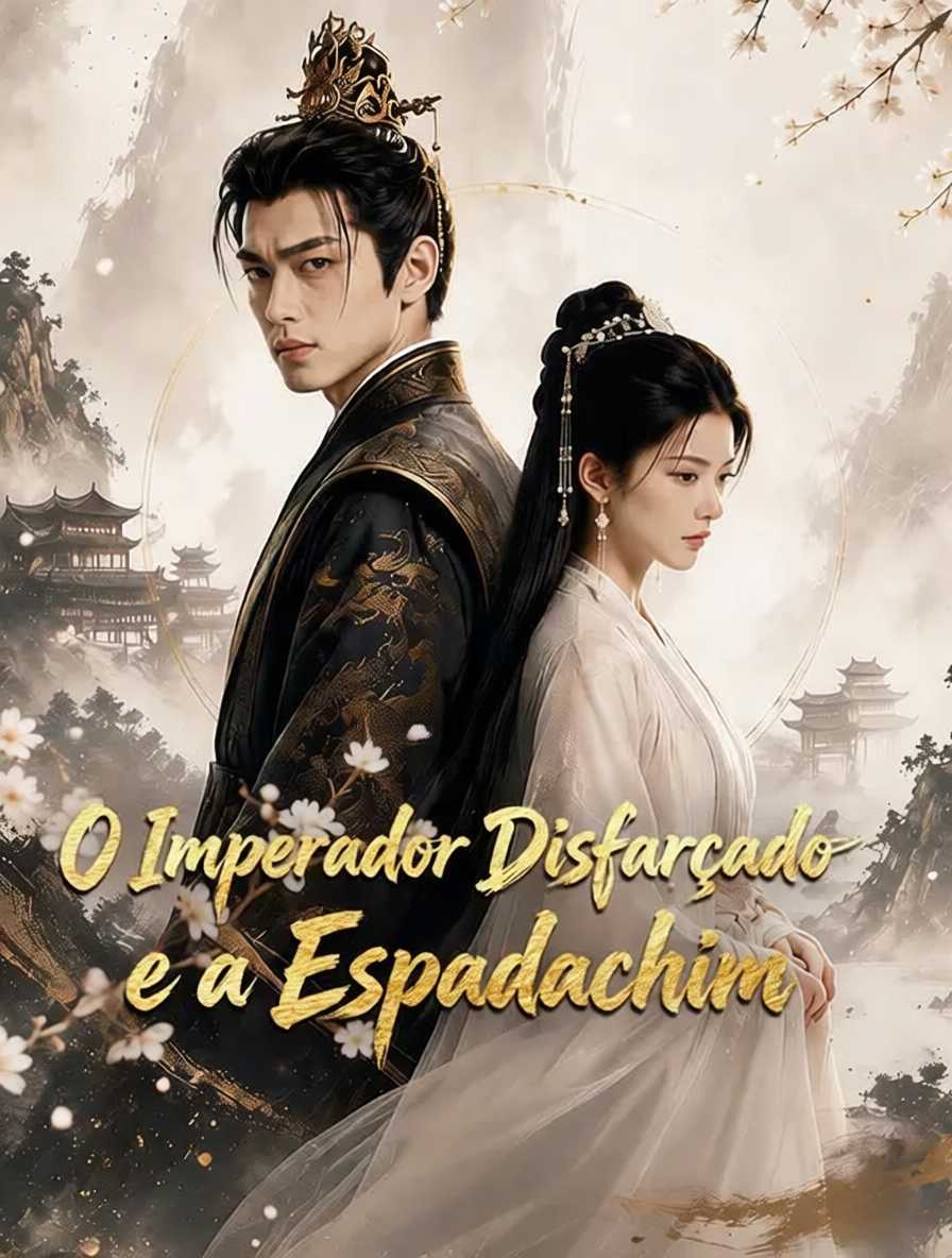 O Imperador Disfarçado e a Espadachim