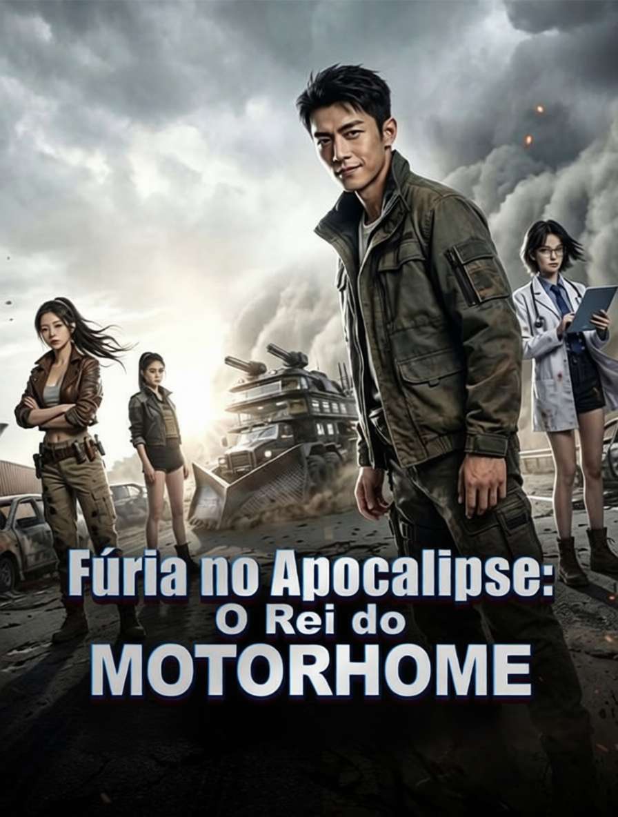 Fúria no Apocalipse: O Rei do MOTORHOME