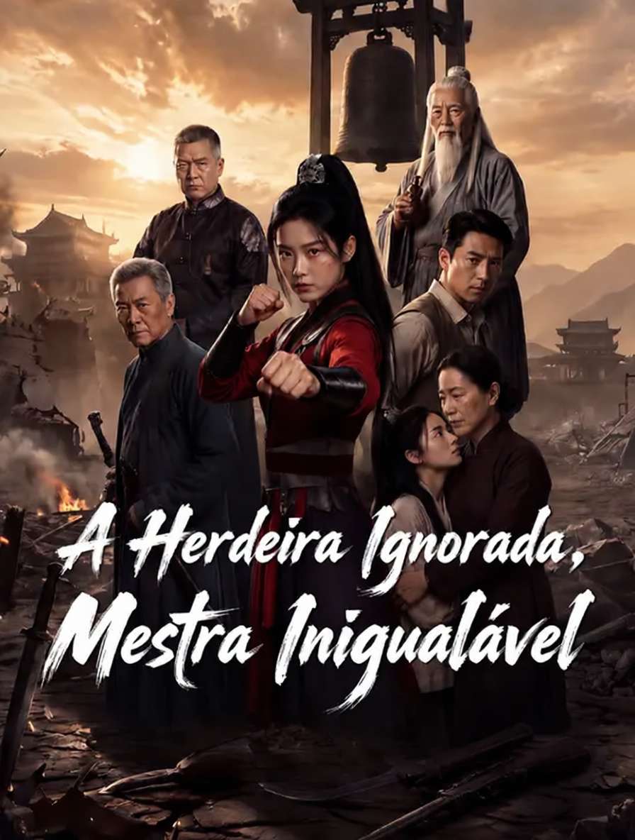 A Herdeira Ignorada, Mestra Inigualável