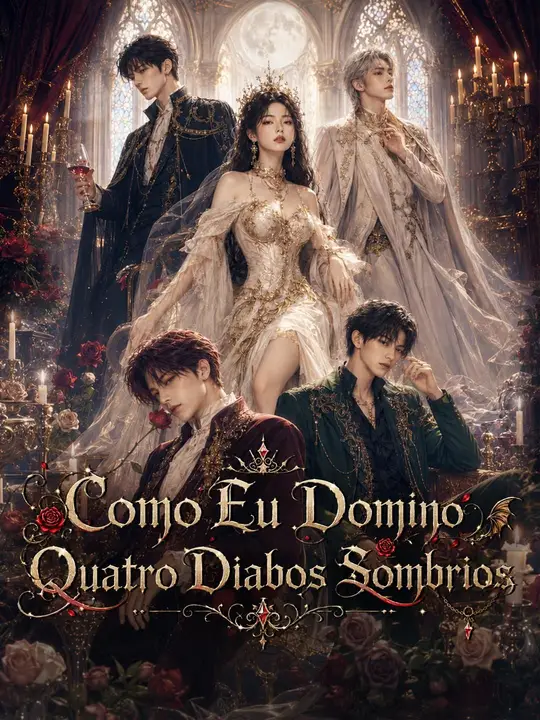 (Dublado) Como Eu Domino Quatro Diabos Sombrios