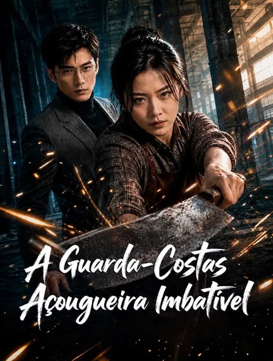 A Guarda-Costas Açougueira Imbatível