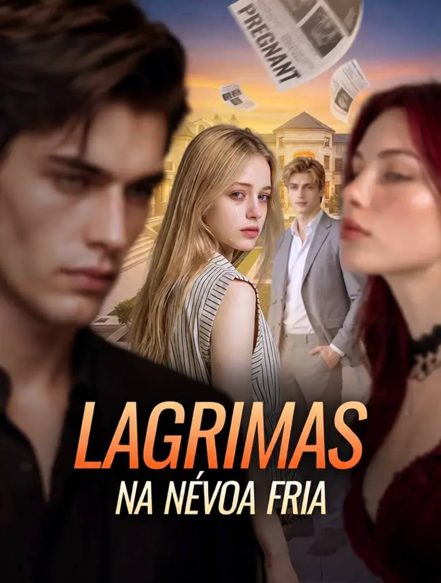 Lágrimas na Névoa Fria