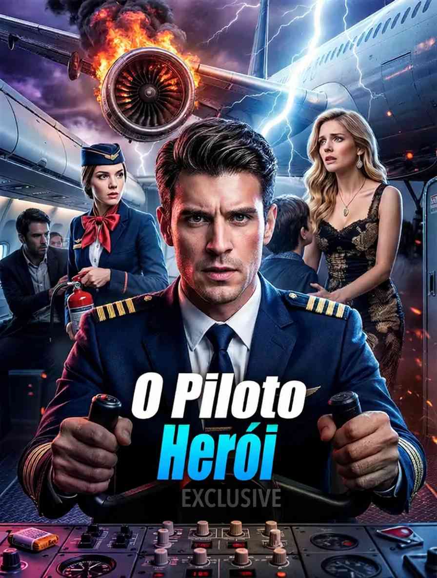 O Piloto Herói