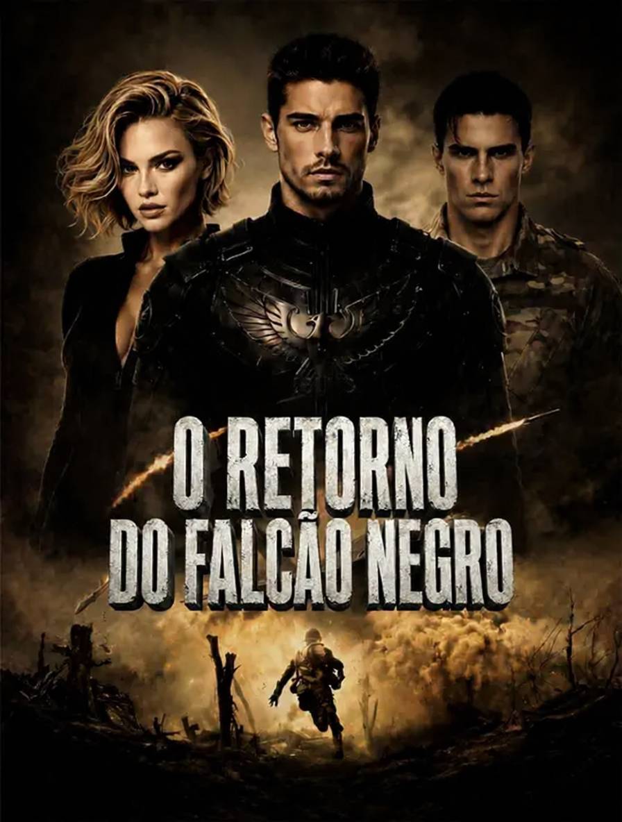 (Dublado) O Retorno do Falcão Negro