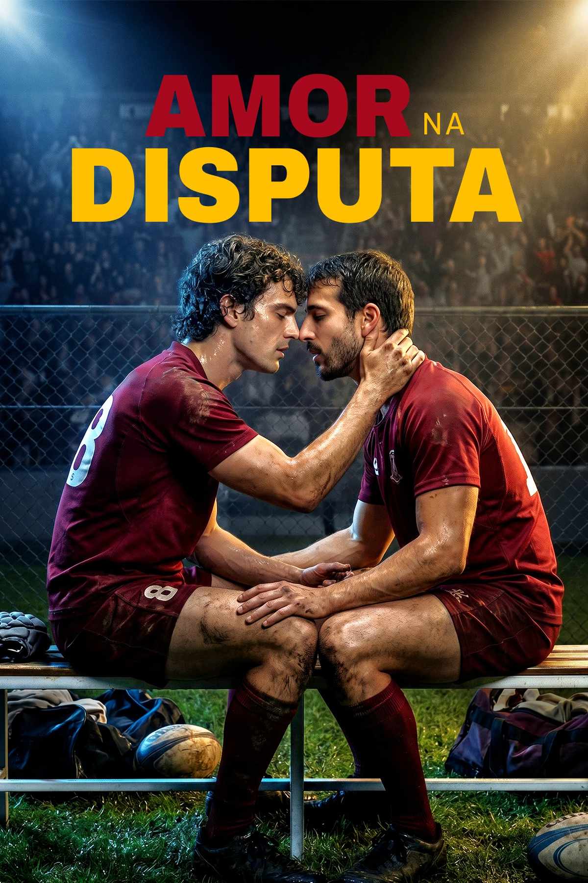 Amor na Disputa