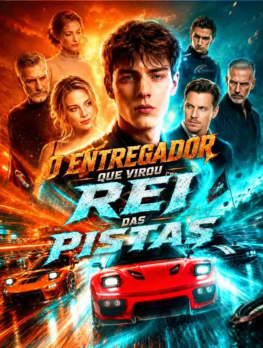 O Entregador que Virou Rei das Pistas