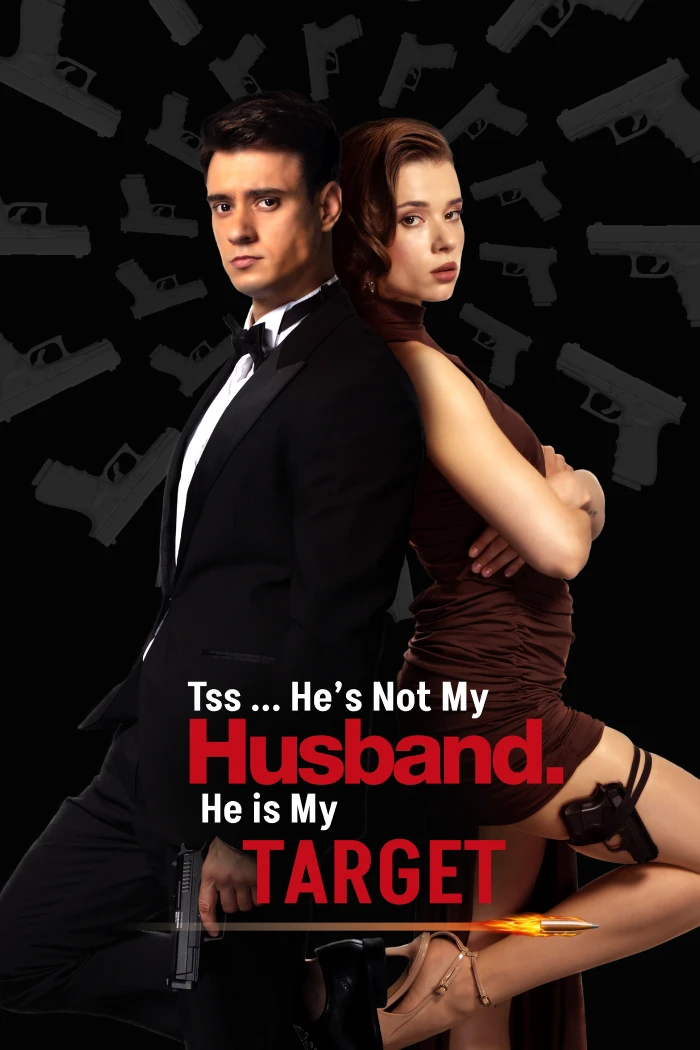 Tss... He’s not my Husband. He's my Target