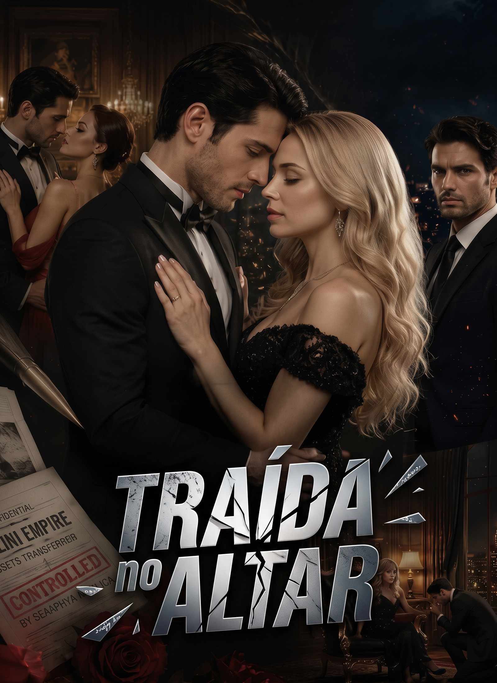 (Dublado) Traída no Altar