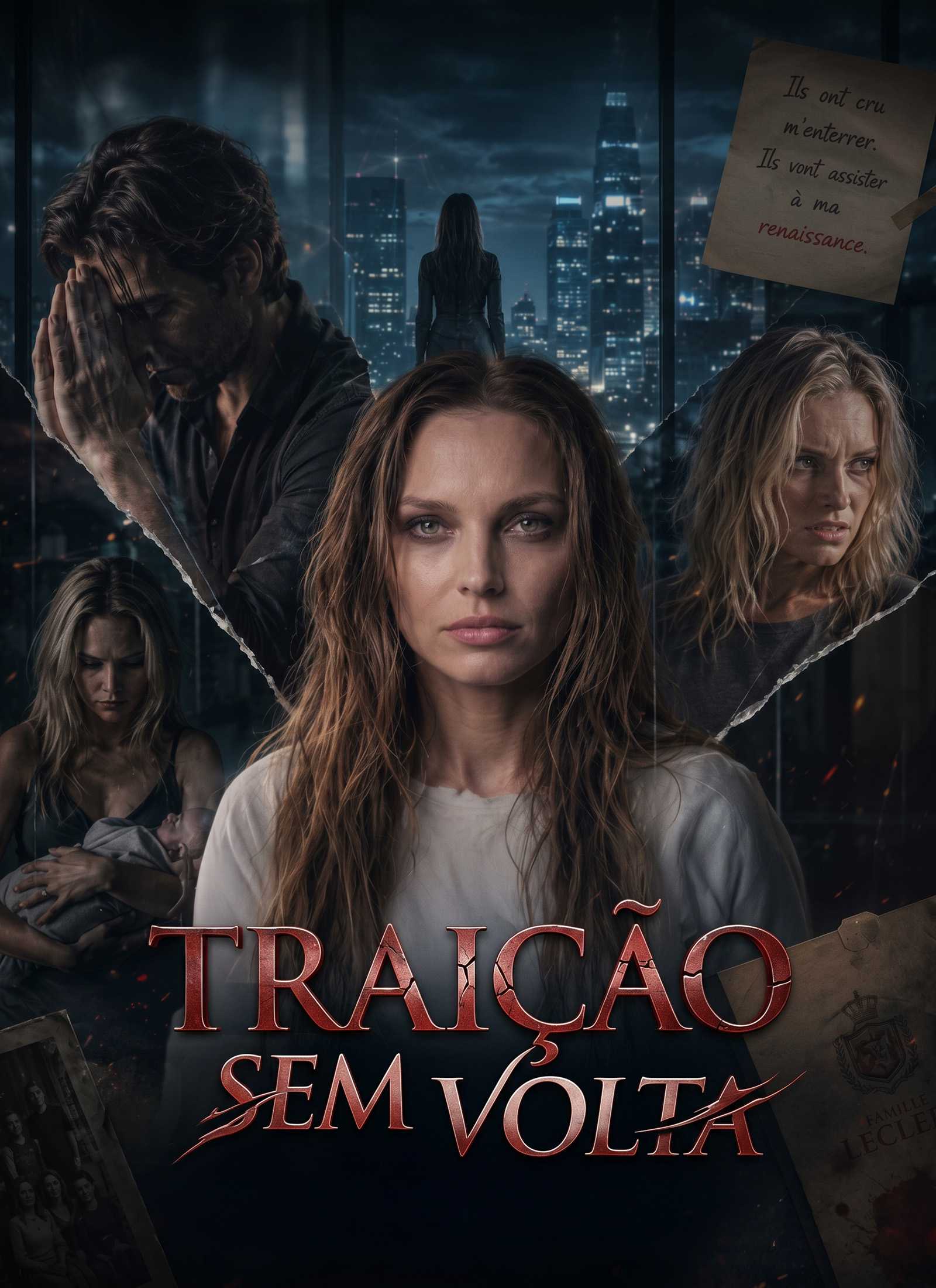 (Dublado) Traição Sem Volta