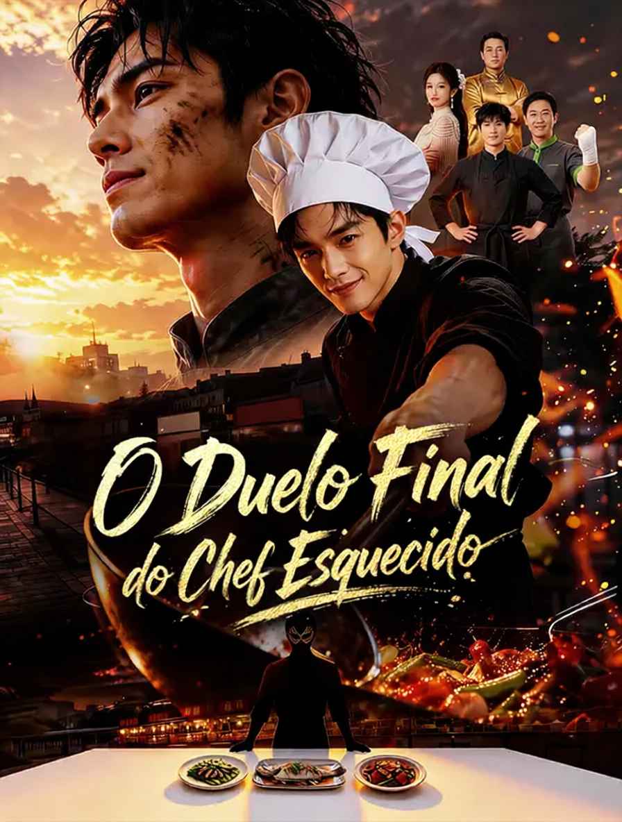 O Duelo Final do Chef Esquecido