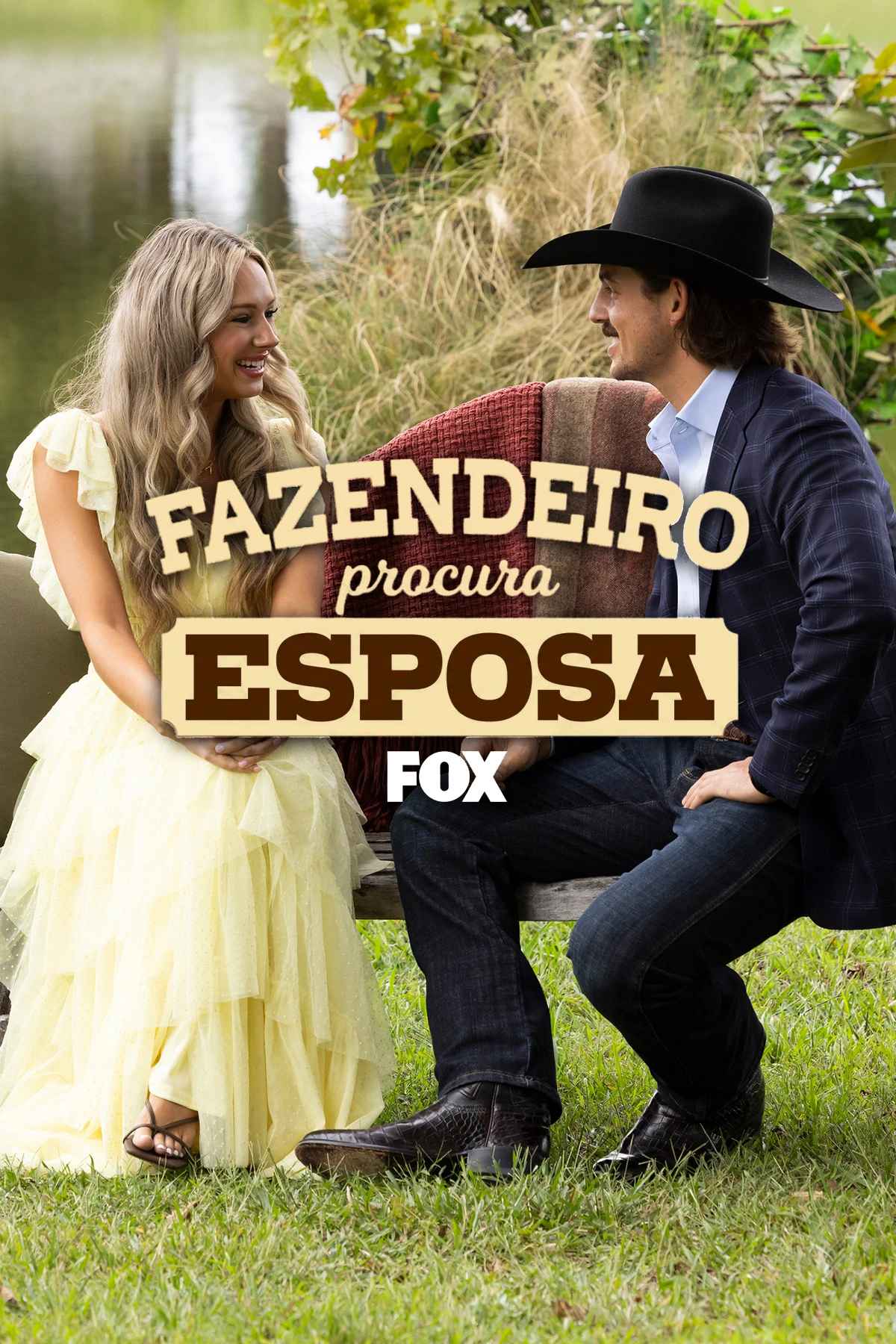 Fazendeiro procura esposa