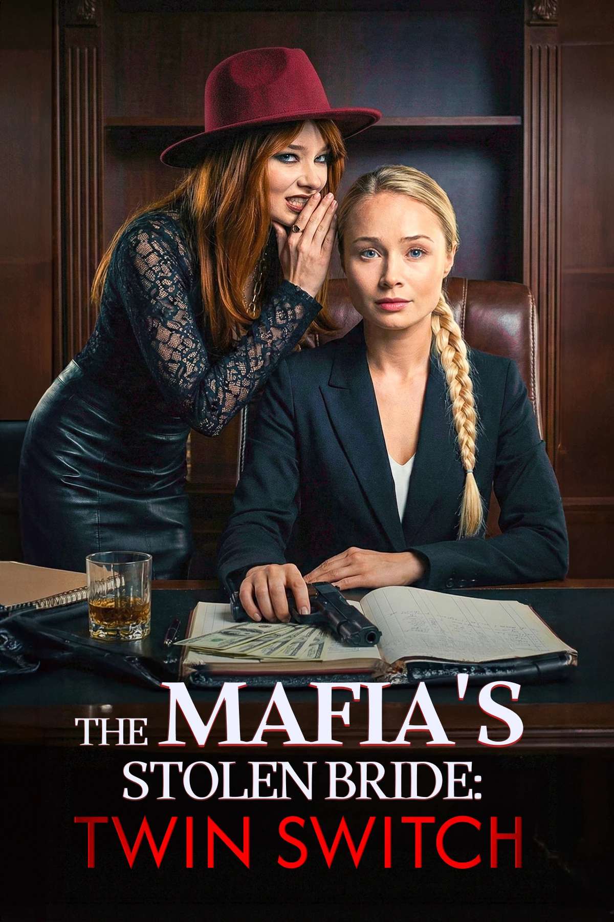 The Mafia's stolen bride: Twin Switch