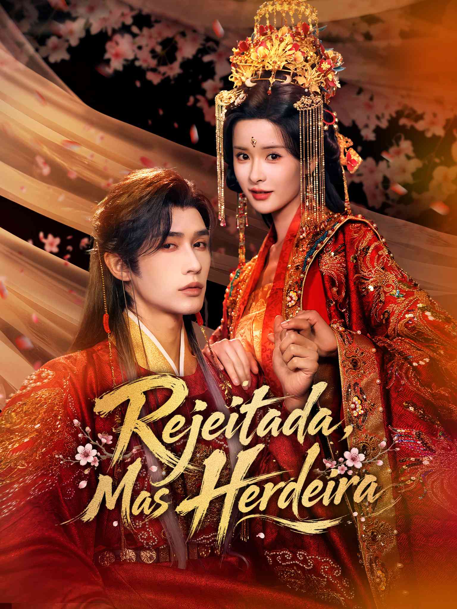 (Dublado) Rejeitada, Mas Herdeira 