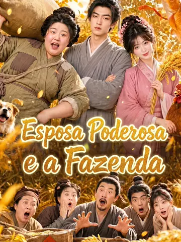Esposa Poderosa e a Fazenda