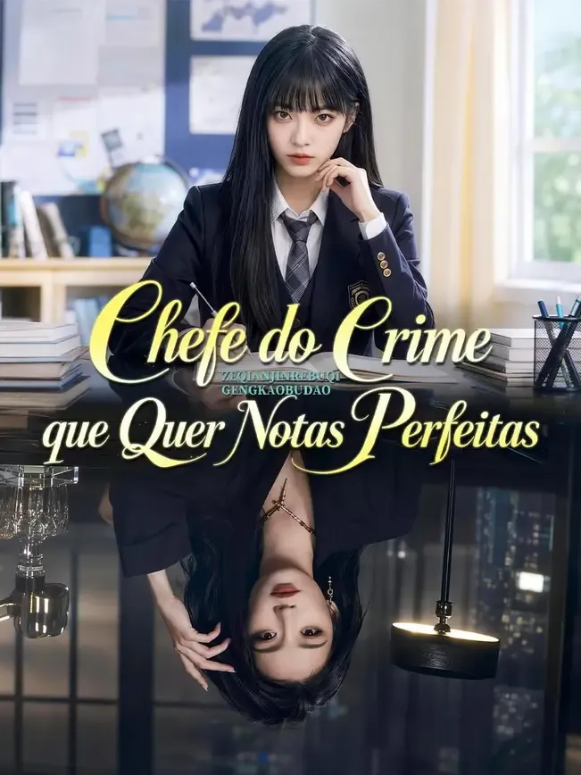 (Dublado) Chefe do Crime que Quer Notas Perfeitas