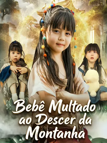 Bebê Multado ao Descer da Montanha
