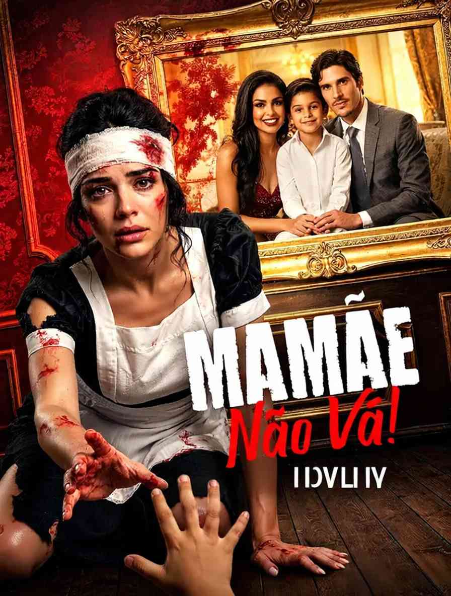 (Dublado) Mamãe, Não Vá! 