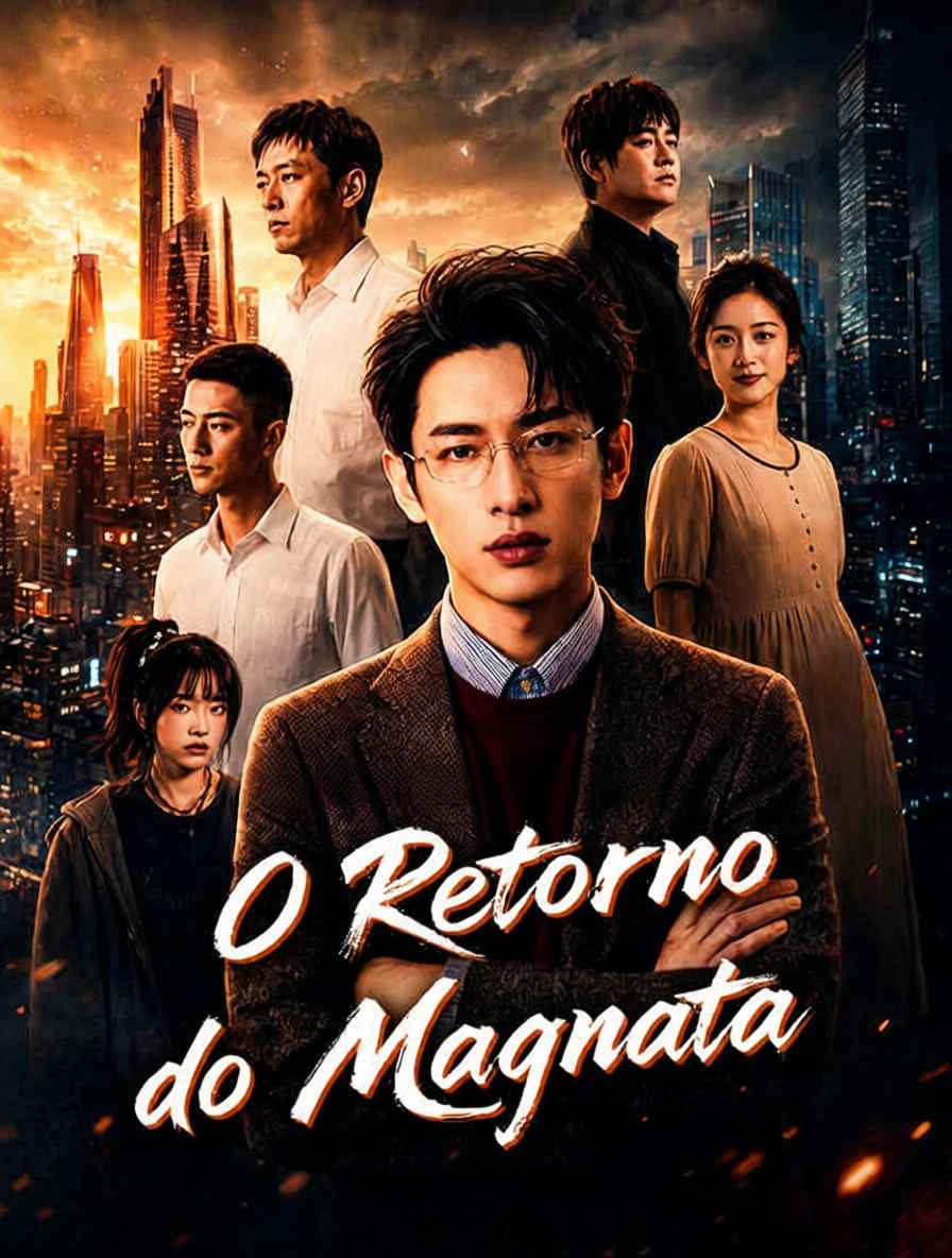 O Retorno do Magnata				 				 				