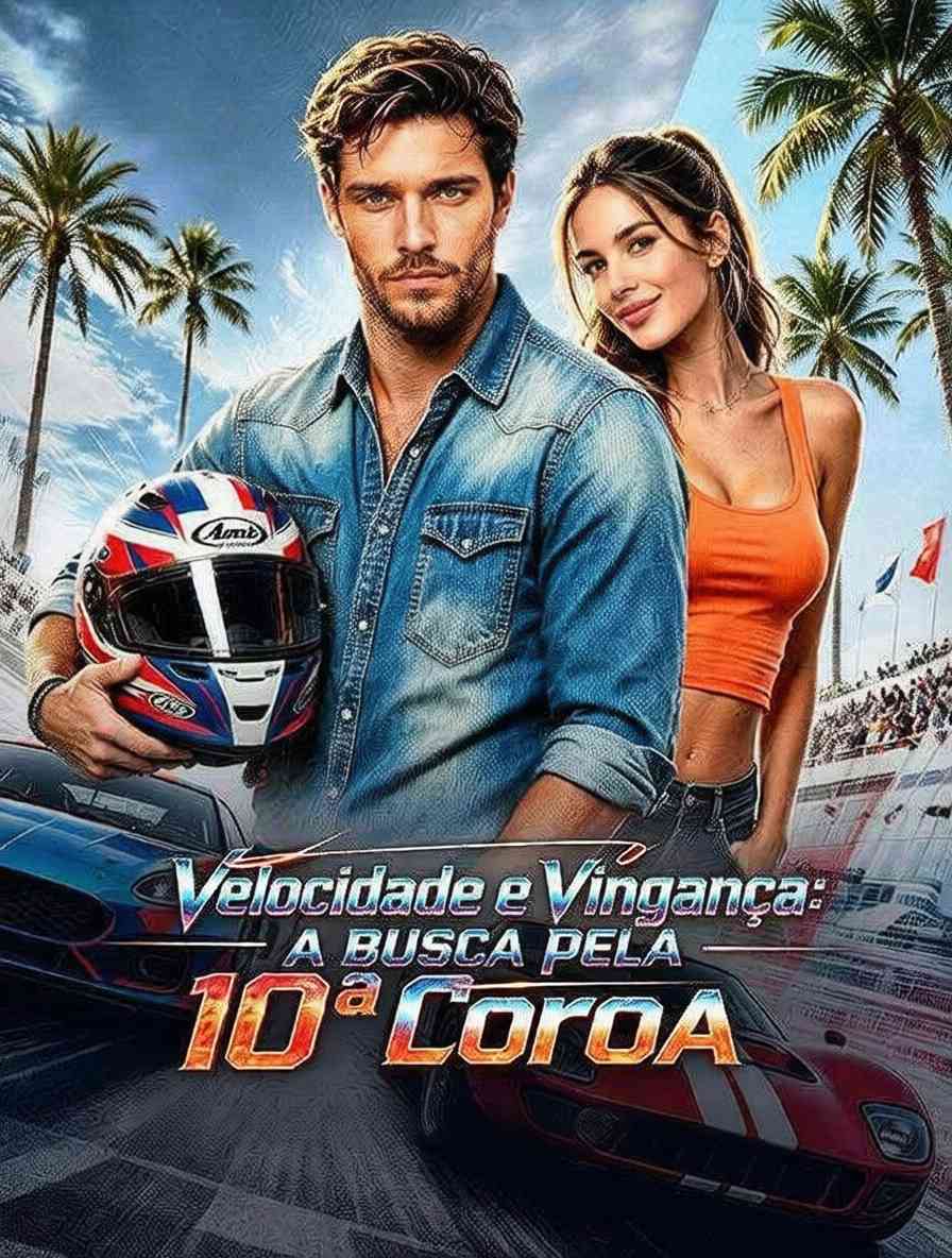 Velocidade e Vingança: A Busca pela 10ª Coroa