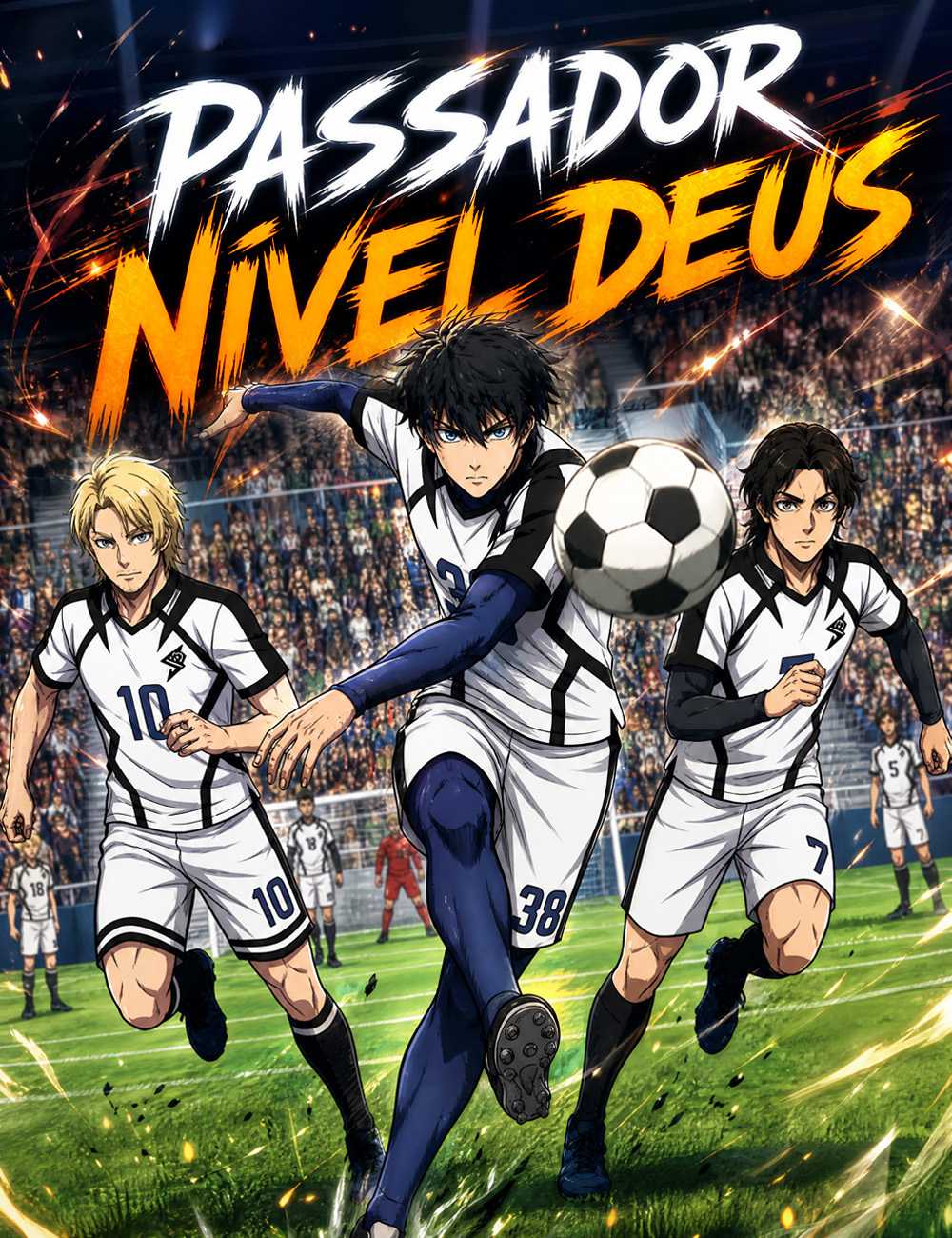 Passador Nível Deus