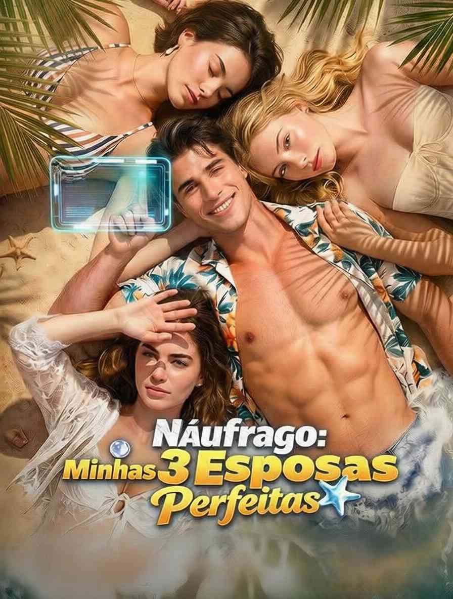 Náufrago: Minhas 3 Esposas Perfeitas