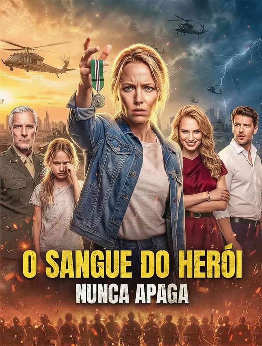 O Sangue do Herói Nunca Apaga