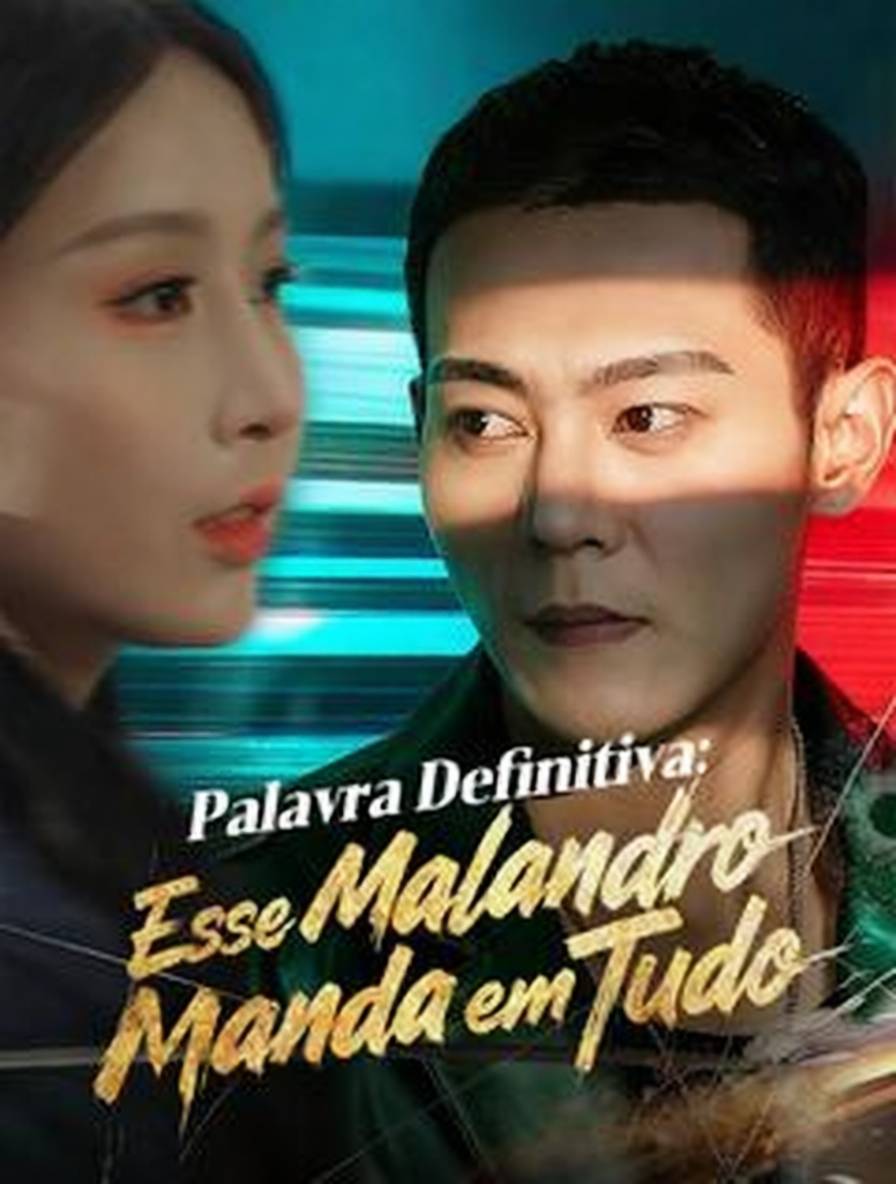 Palavra Definitiva: Esse Malandro Manda em Tudo [dubbed]