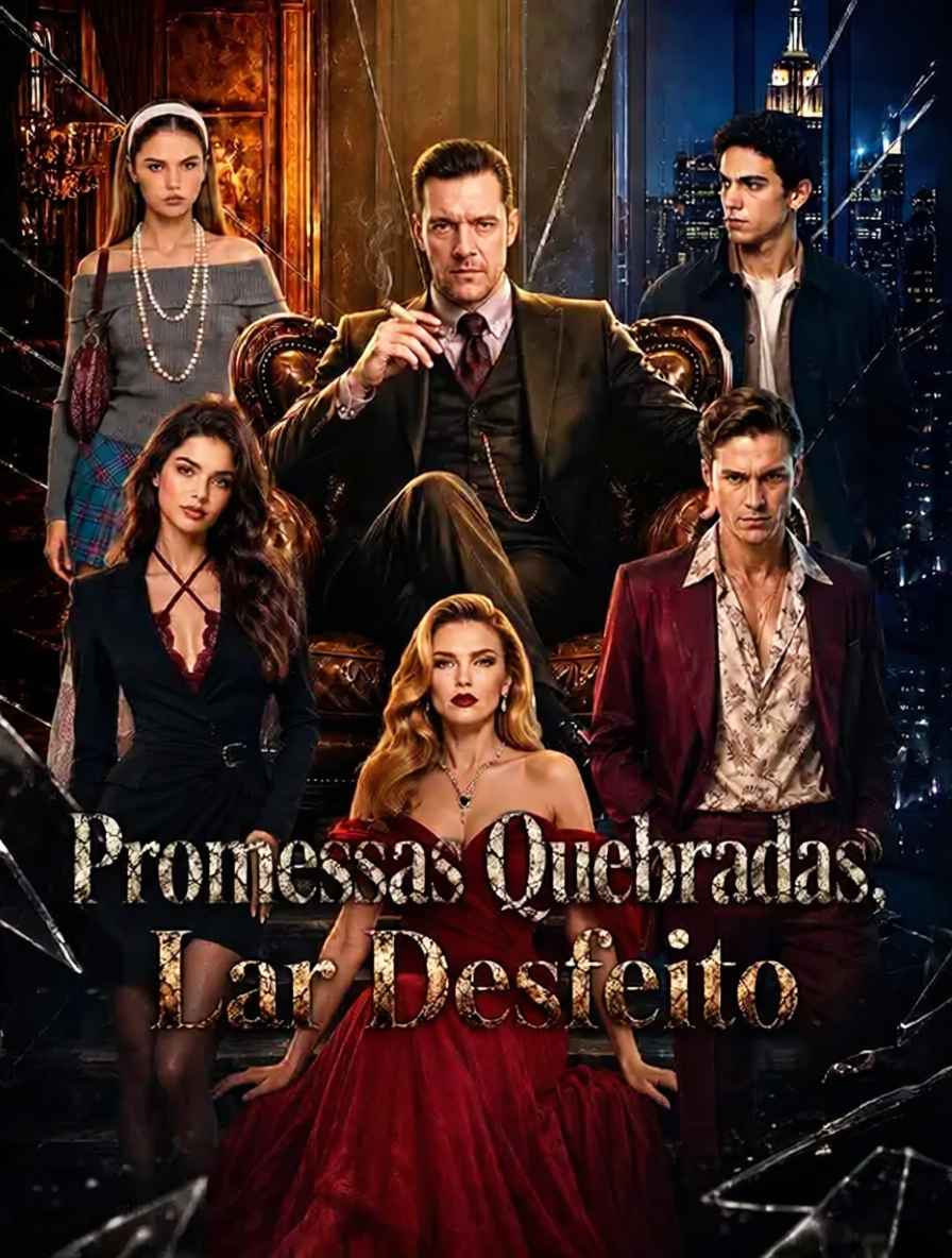 (Dublado) Promessas Quebradas, Lar Desfeito