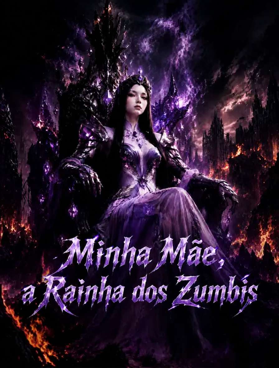 Minha Mãe, a Rainha dos Zumbis