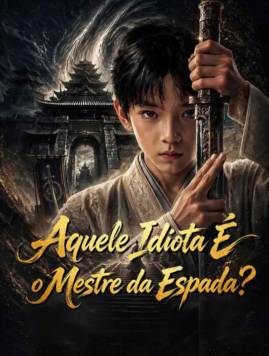 Aquele Idiota É o Mestre da Espada?
