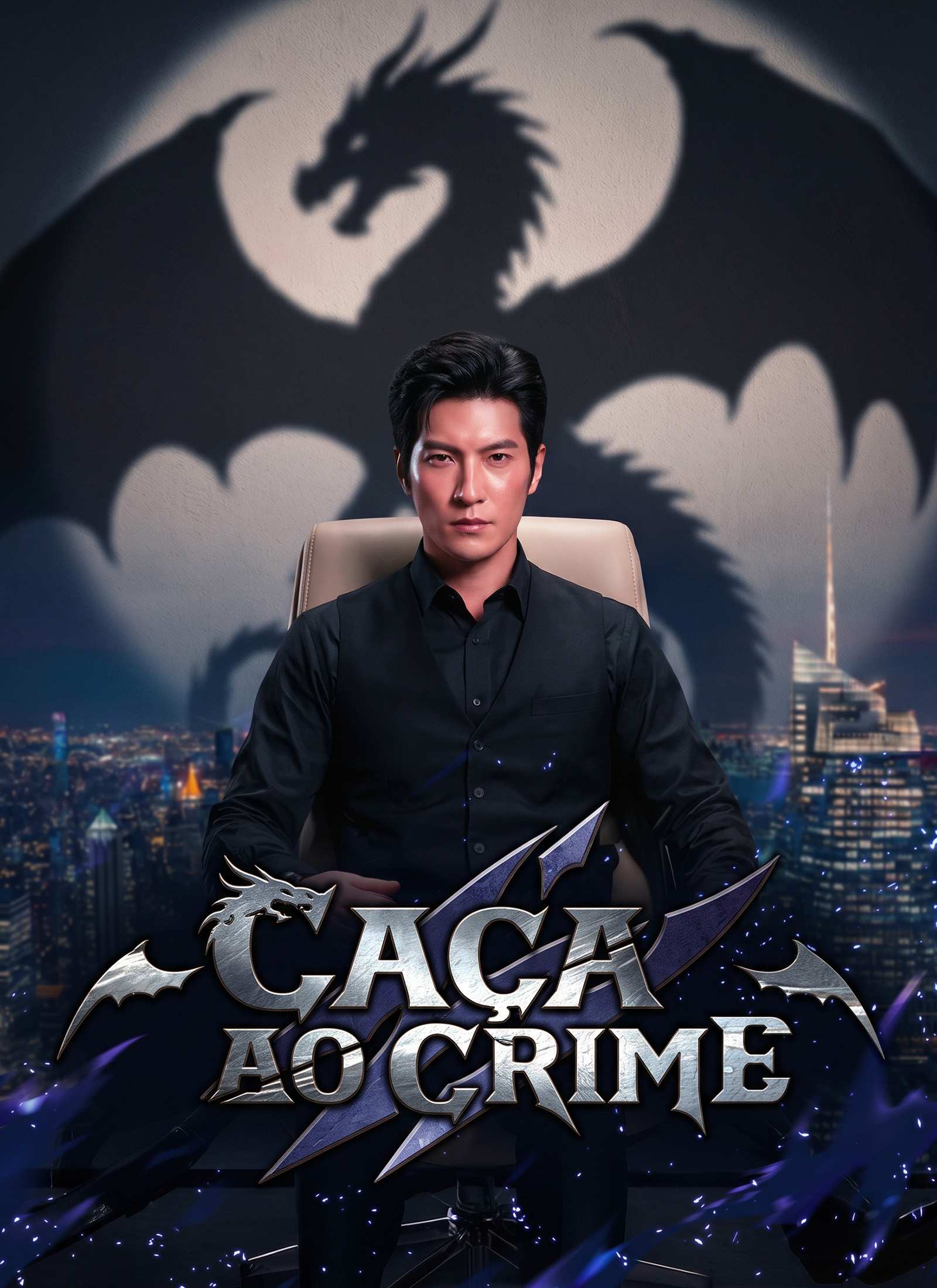 (Dublado) Caça ao Crime