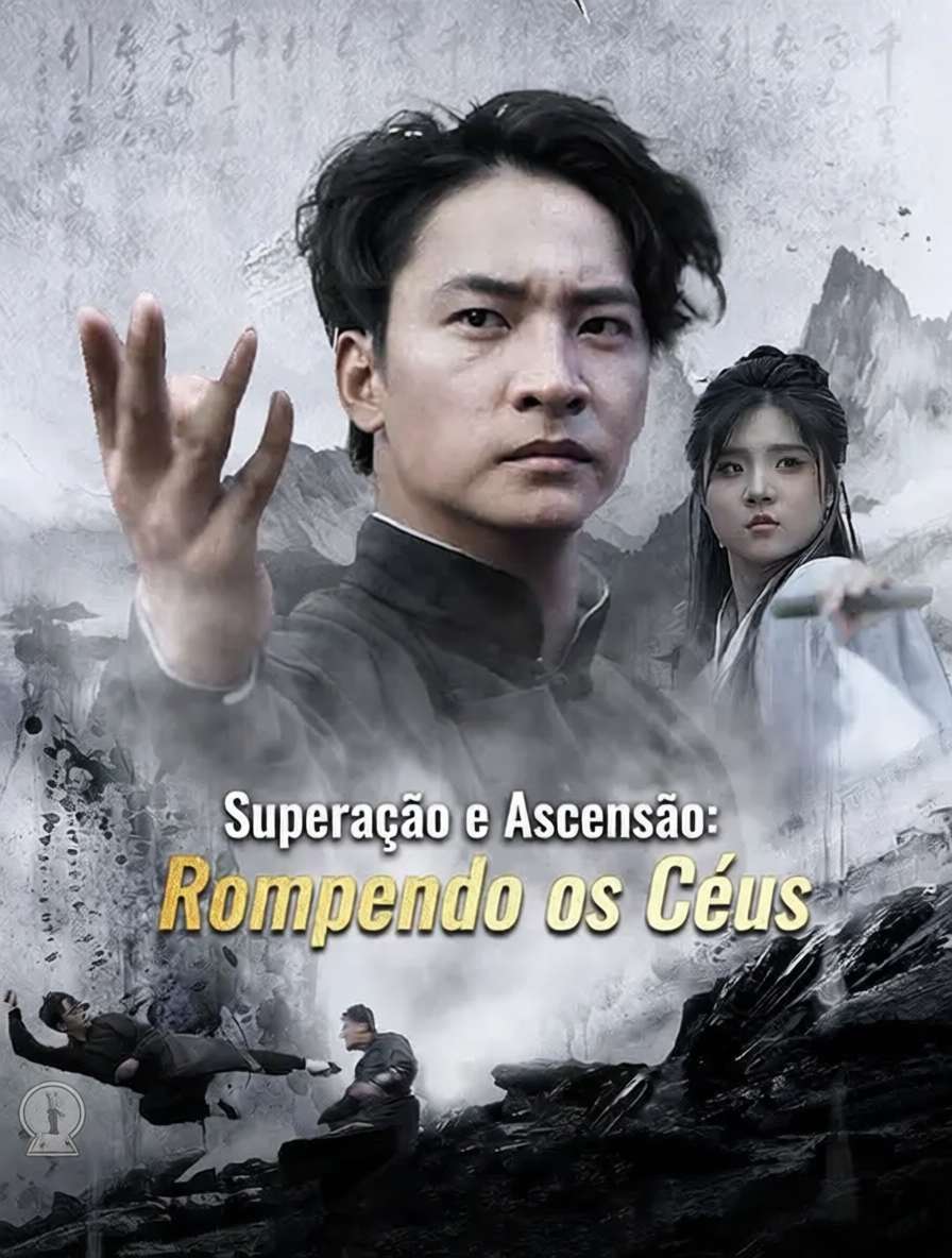 Superação e Ascensão: Rompendo os Céus