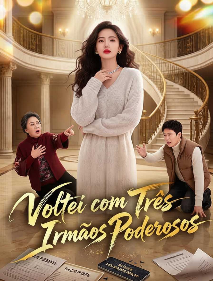 Voltei com Três Irmãos Poderosos
