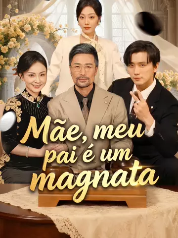 Mãe, meu pai é um magnata