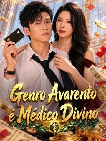 Genro avarento é médico divino