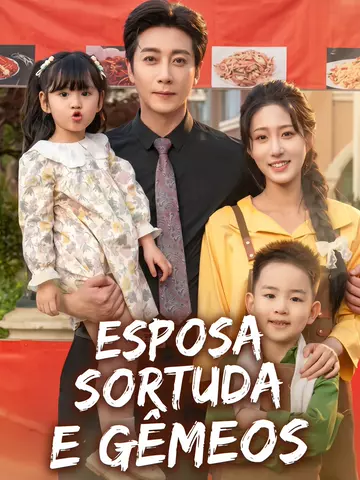 Esposa Sortuda e Gêmeos