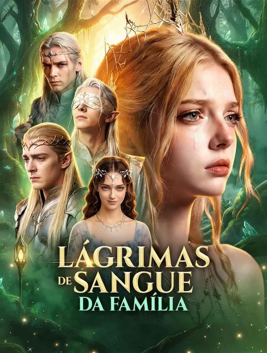 Lágrimas de Sangue da Família