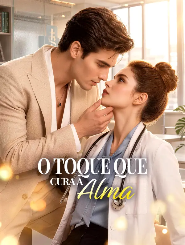O Toque que Cura a Alma