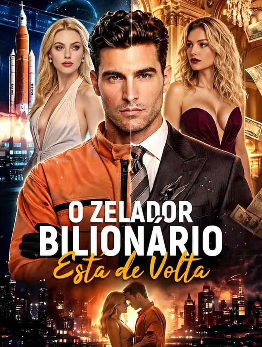 (Dublado) O Zelador Bilionário Está de Volta