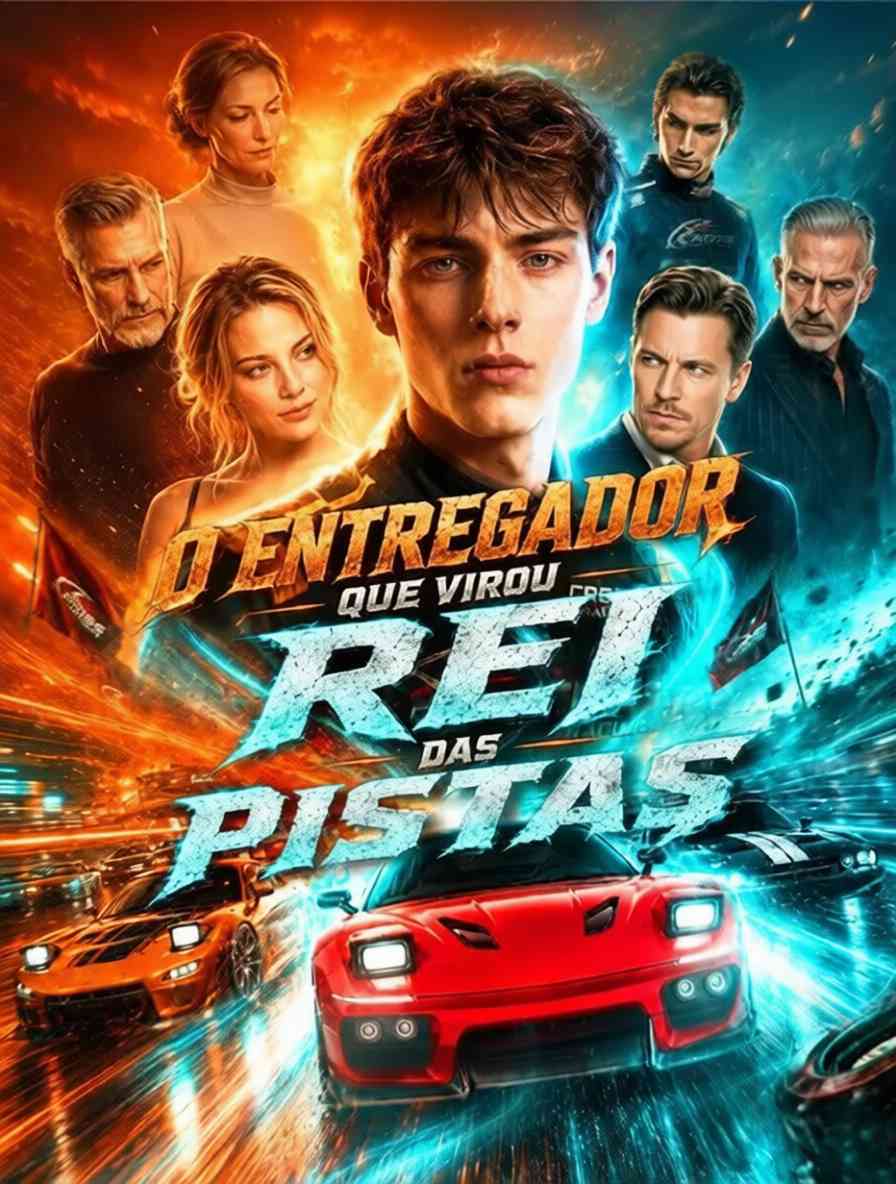 (Dublado) O Entregador que Virou Rei das Pistas