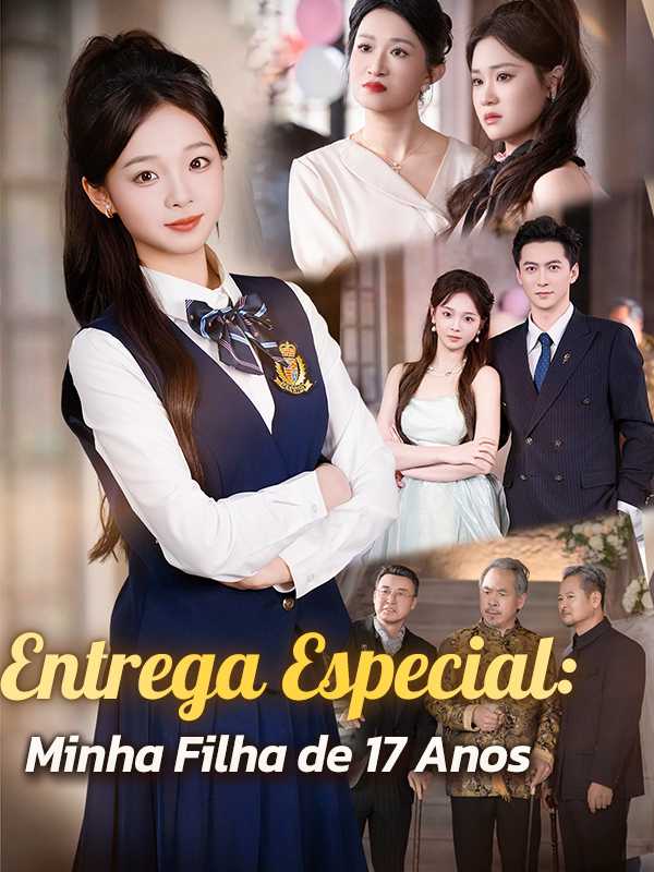 (Dublado) Entrega Especial: Minha Filha de 17 Anos