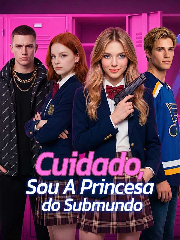 (Dublado) Cuidado, Sou A Princesa do Submundo