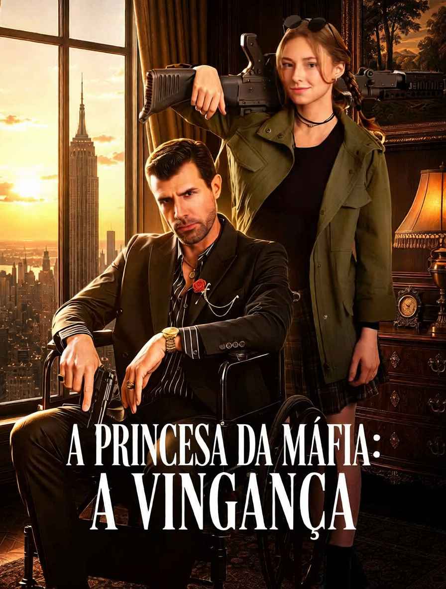 A Princesa da Máfia: A Vingança