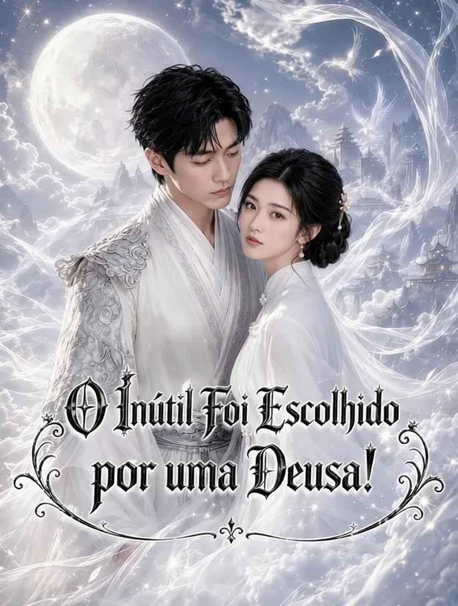 O Inútil Foi Escolhido por uma Deusa!