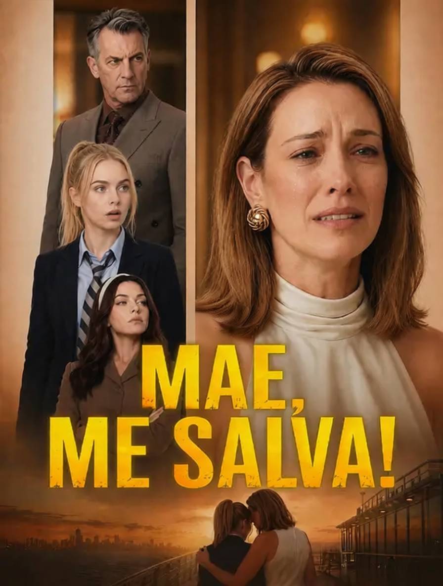 Mãe, Me Salva!